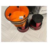Rolling Step Stools