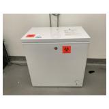 GE FCM7STWW Chest Freezer