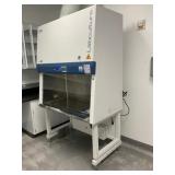 ESCO Class II Type B2 4ï¿½ Biological Safety Cabinet