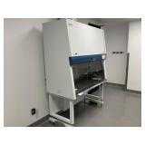 ESCO Class II Type B2 5ï¿½ Biological Safety Cabinet