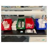 Assorted Reservoirs