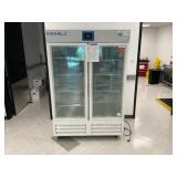 VWR VWR-HCCP-49 Glass Door Refrigerator 49 Cu. F