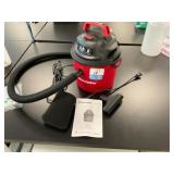 Vacmaster 2.5 Gal Gallon Wet/Dry Vac