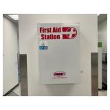 First Aid Station w/ Contents