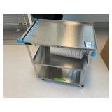 Stainless Steel Cart