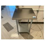 Stainless Steel Table