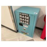 Justrite Acid and Corrosive Storage Cabinet