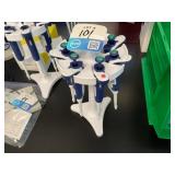 Rainin Pipet-Lite XLS 20-200uL Pipettes