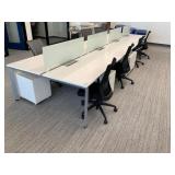 Benching Workstations