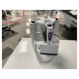 Sartorius 12-Channel Electronic Pipettes