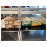 Assorted Pipets, Holders and Cell Filters