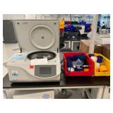Eppendorf 5910 Ri Refrigerated Centrifuge