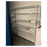 Wire Shelving Units