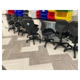 Assorted Lab Chairs
