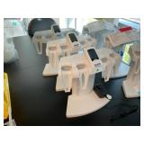 Mettler Toledo Rainin SCB-S SmartStand 4 Slot Pipe