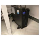 APC SRT1500XLA Back-UPS