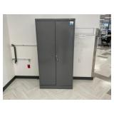 Industrial Storage Cabinet - 36 x 24 x 72"