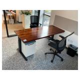 Office Set Up
