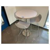Round Tables & Stools