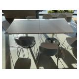 Lunch Tables & Chairs