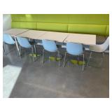 Lunch Tables & Chairs