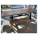 Dining Table w/ Benches