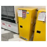 Justrite Flammable Liquid Storage Cabinet