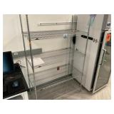 Wire Shelving Rack