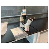 Zeiss PrimoVert Microscope
