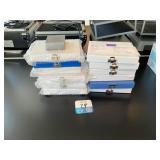 Assorted Slide Boxes
