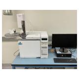 Gas Chromatograph System (San Jose, CA)