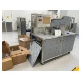 Processor and Homogenizer