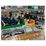 Assorted Soldering Accessories
