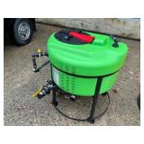 60 Gallon Spray Tank