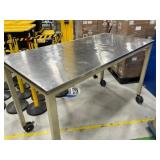Stainless Steel Table