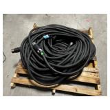 MSHA 600 Volt Power Cables 150Ft