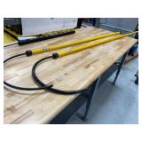 Fiberglass Hot Stick