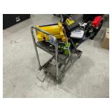 Lift Table Card w/ Tools