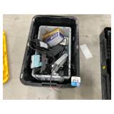 Tote w/ Power Supplies