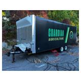 2023 Premier Trailer Flatbed Trailer with Sliding