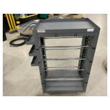 Wire Rack Cart