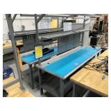 Uline Workstation Table