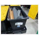 Tote with Assorted Propellers