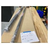 Work Table & Shelving Unit