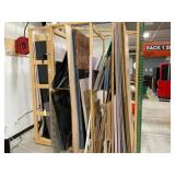 Rack w/ Contents