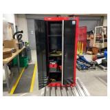 Craftsman Storage Cabinet w/ Tools