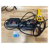 Warn 1000AC Electric Hoist