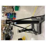 Brunson 232 Heavy-Duty Metrology Stand