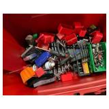 Storage Tote with Tools