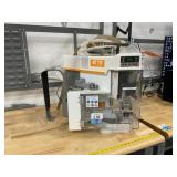 TE AMP-O-ELECTRIC G II Terminating Machine